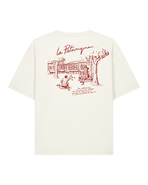 T-shirt - La Partie Suchaud