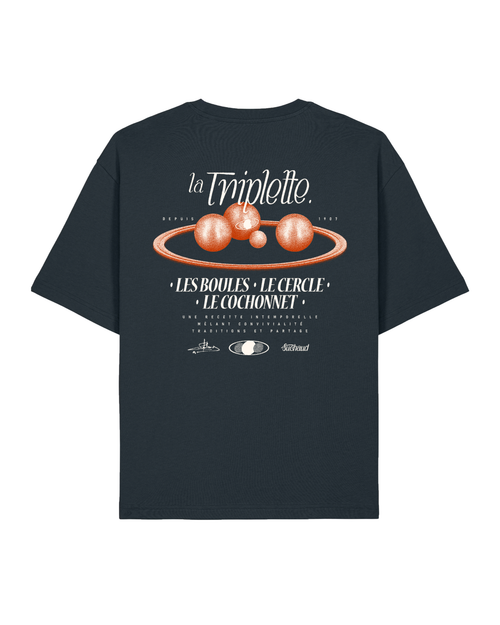 T-shirt - La Triplette Suchaud