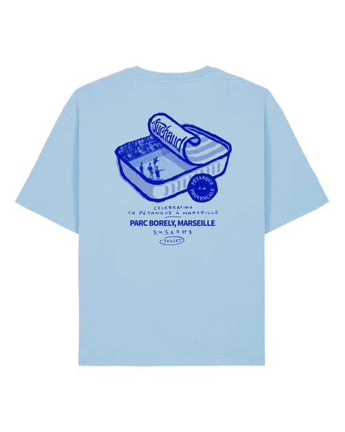 T-shirt - Édition Marseille Suchaud