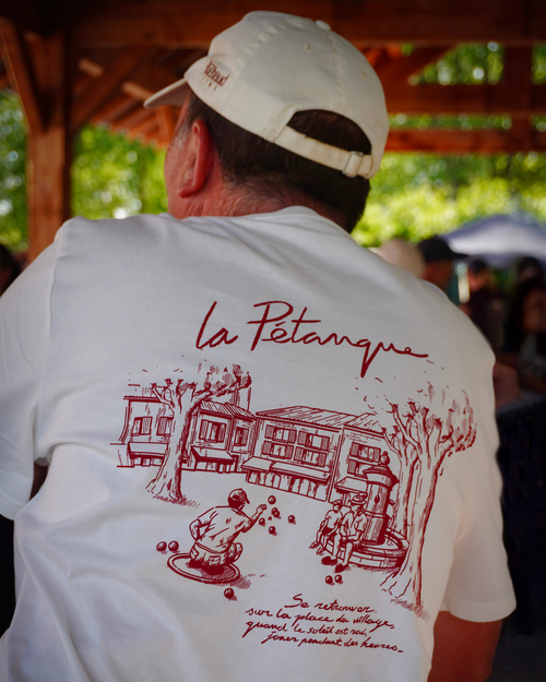 T-shirt - La Partie Suchaud
