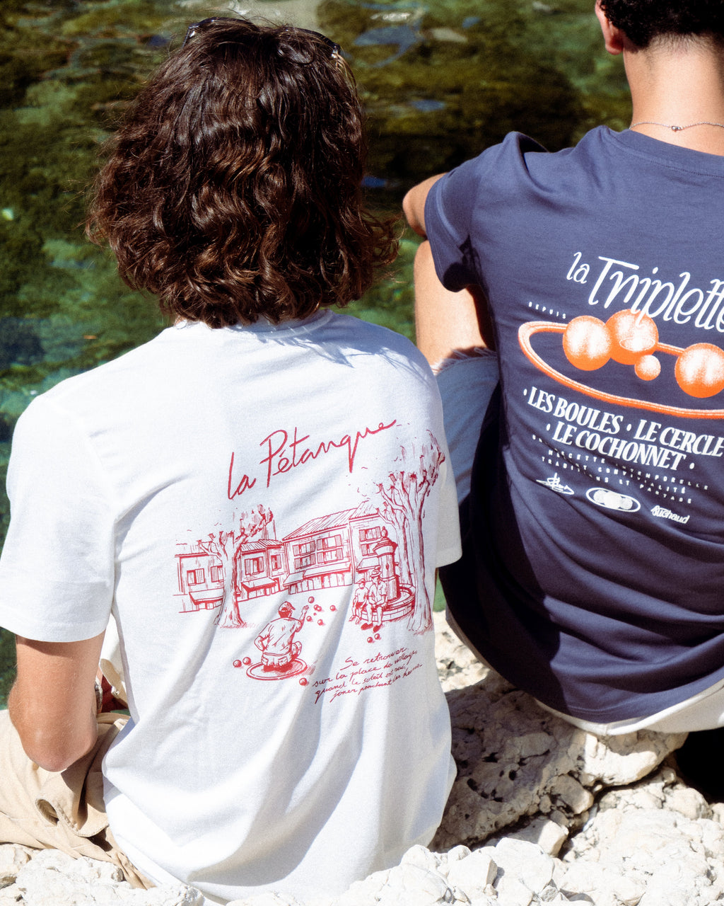 T-shirt - La Partie Suchaud