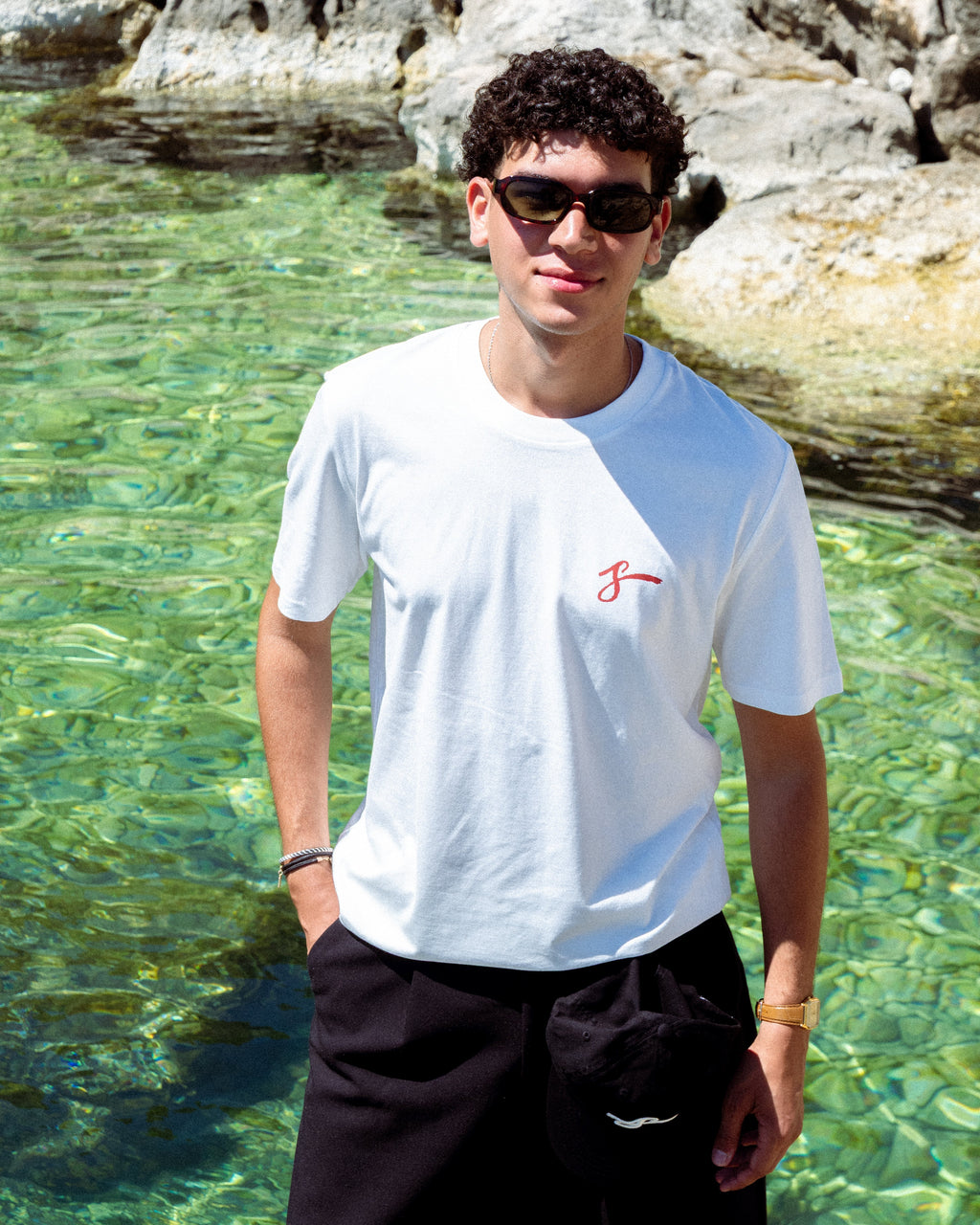 T-shirt - La Partie Suchaud