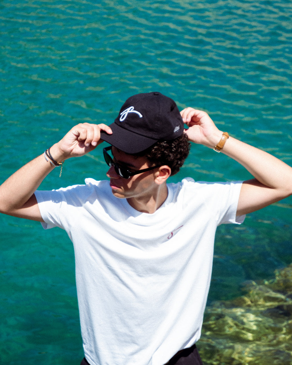 Casquette Signature Suchaud