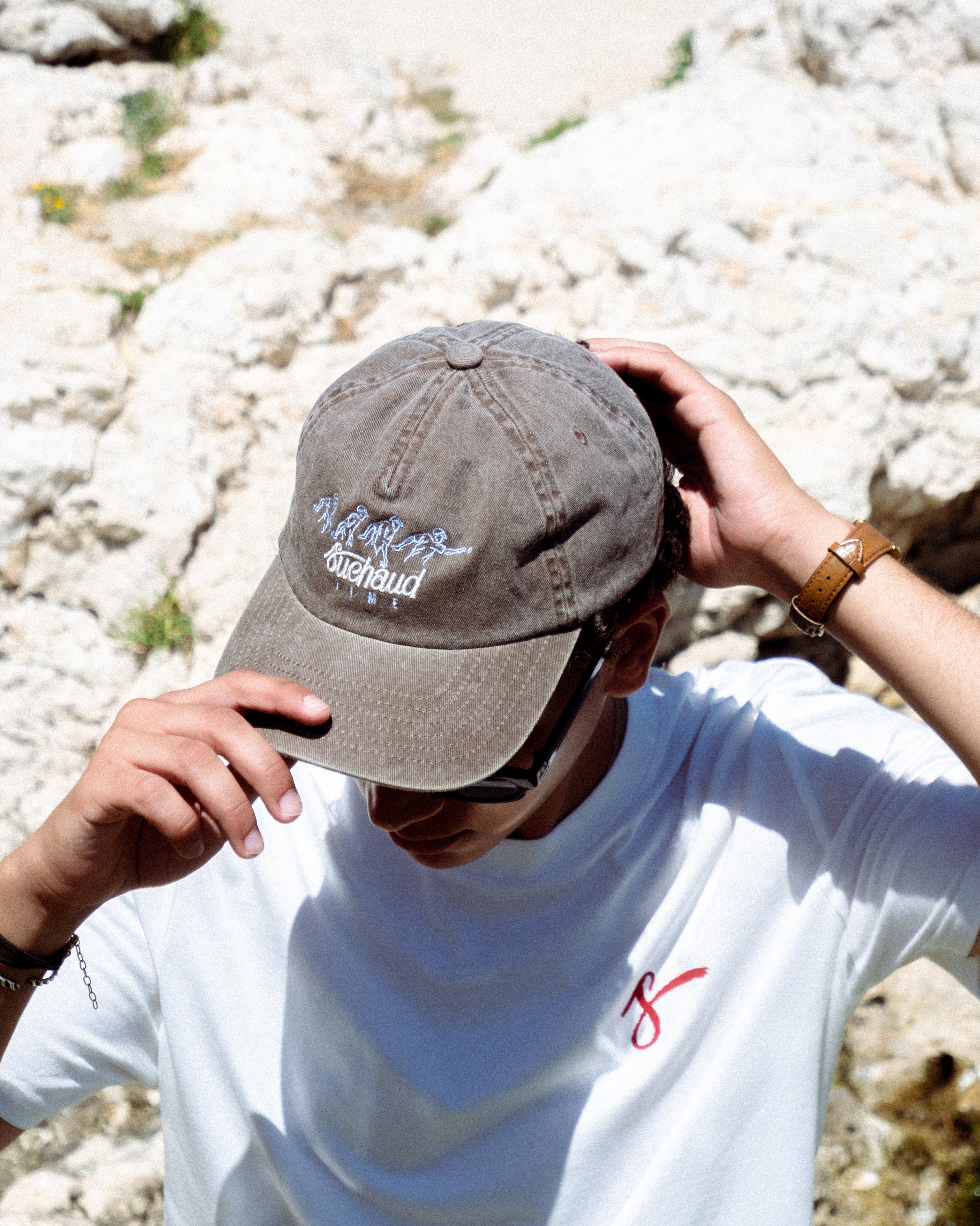 Casquette - Suchaud Time Suchaud