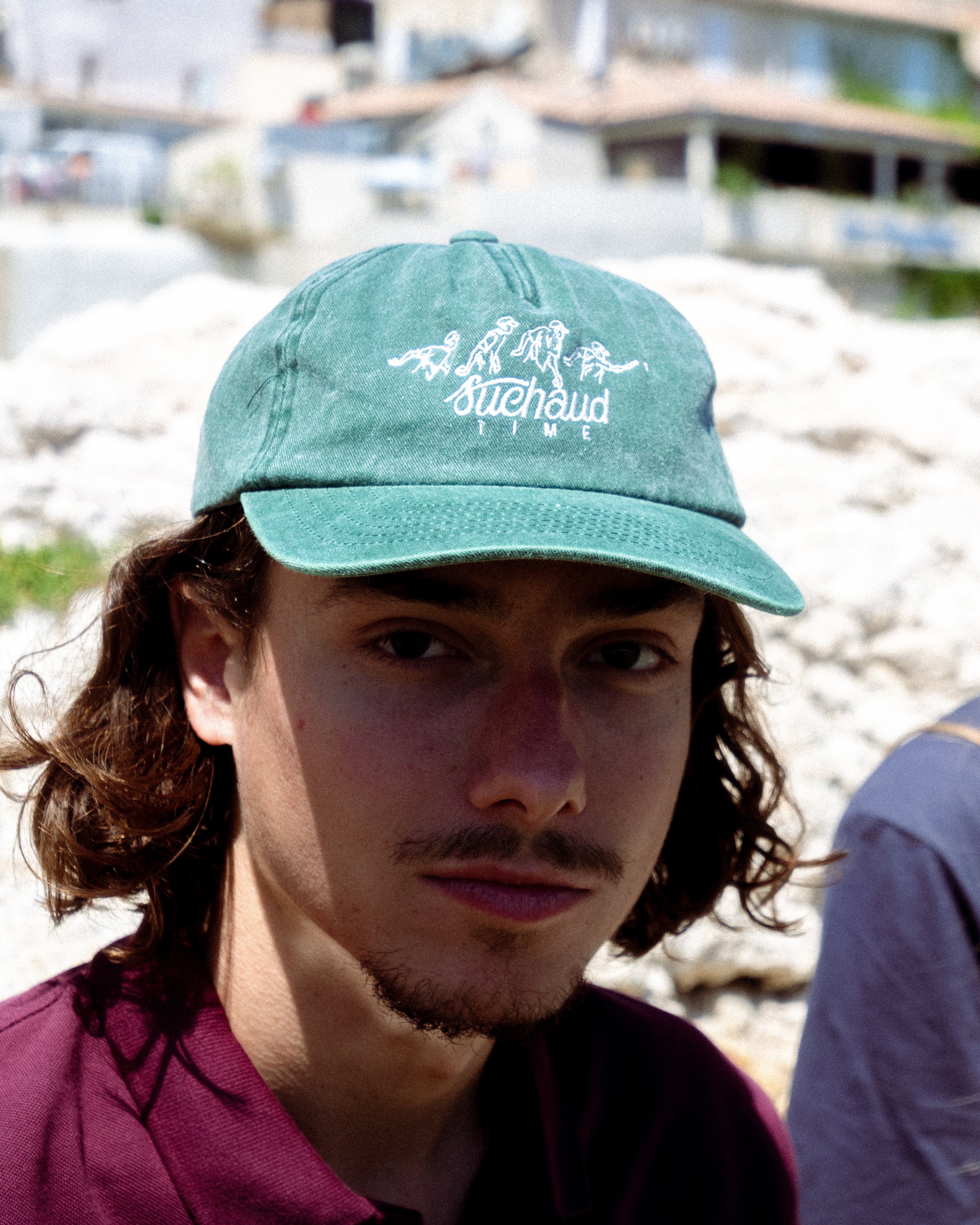 Casquette - Suchaud Time Suchaud