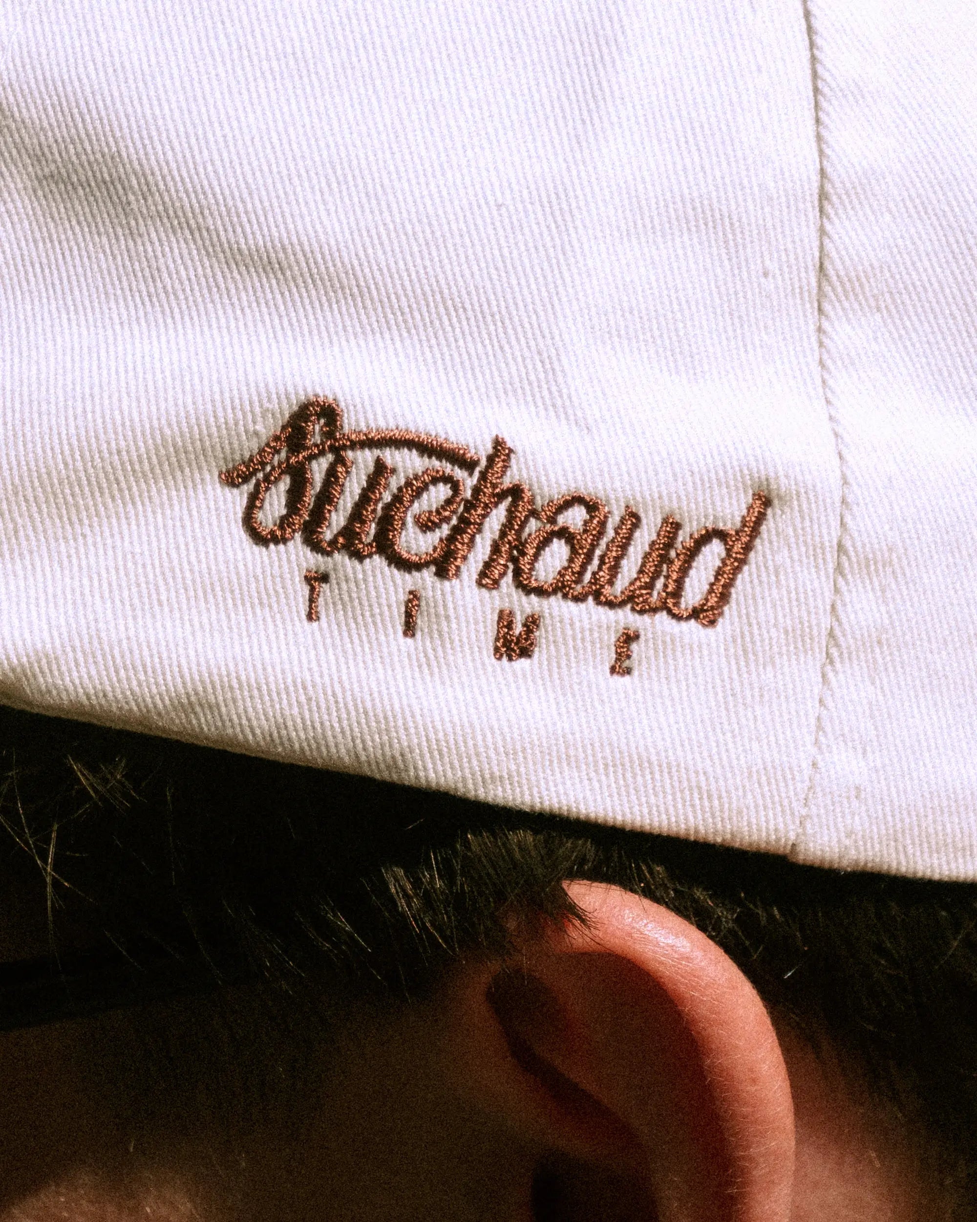 Casquette Signature Suchaud
