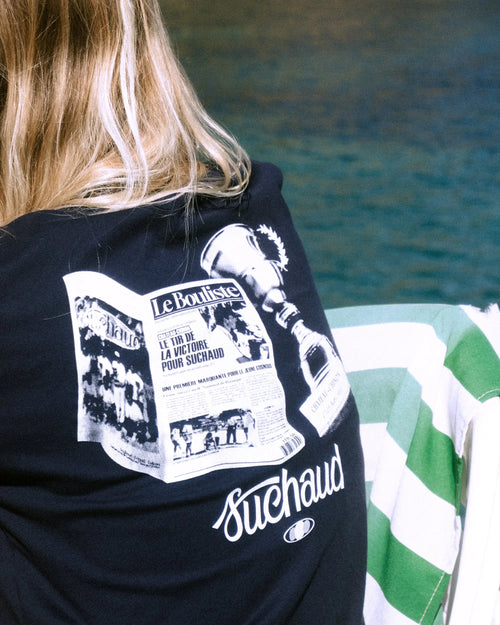 T-shirt - 1er National Suchaud