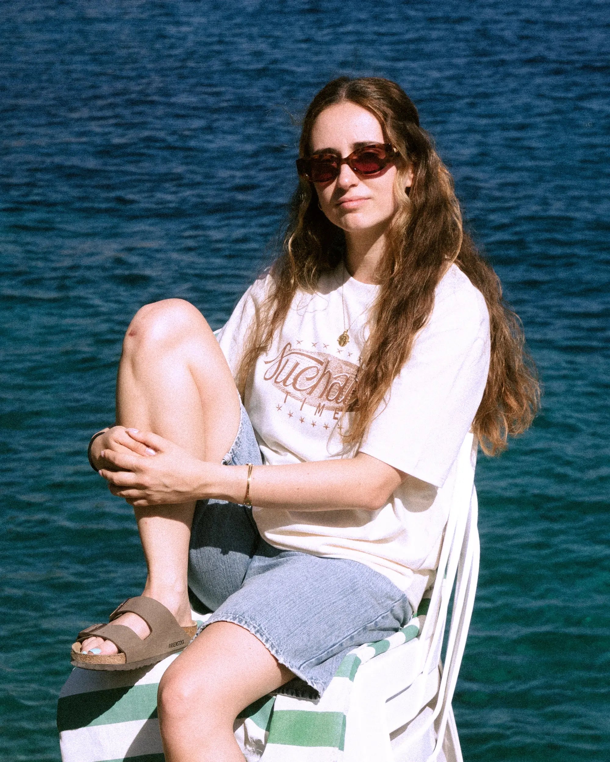 T-shirt - "SUCHAUD TIME" Suchaud
