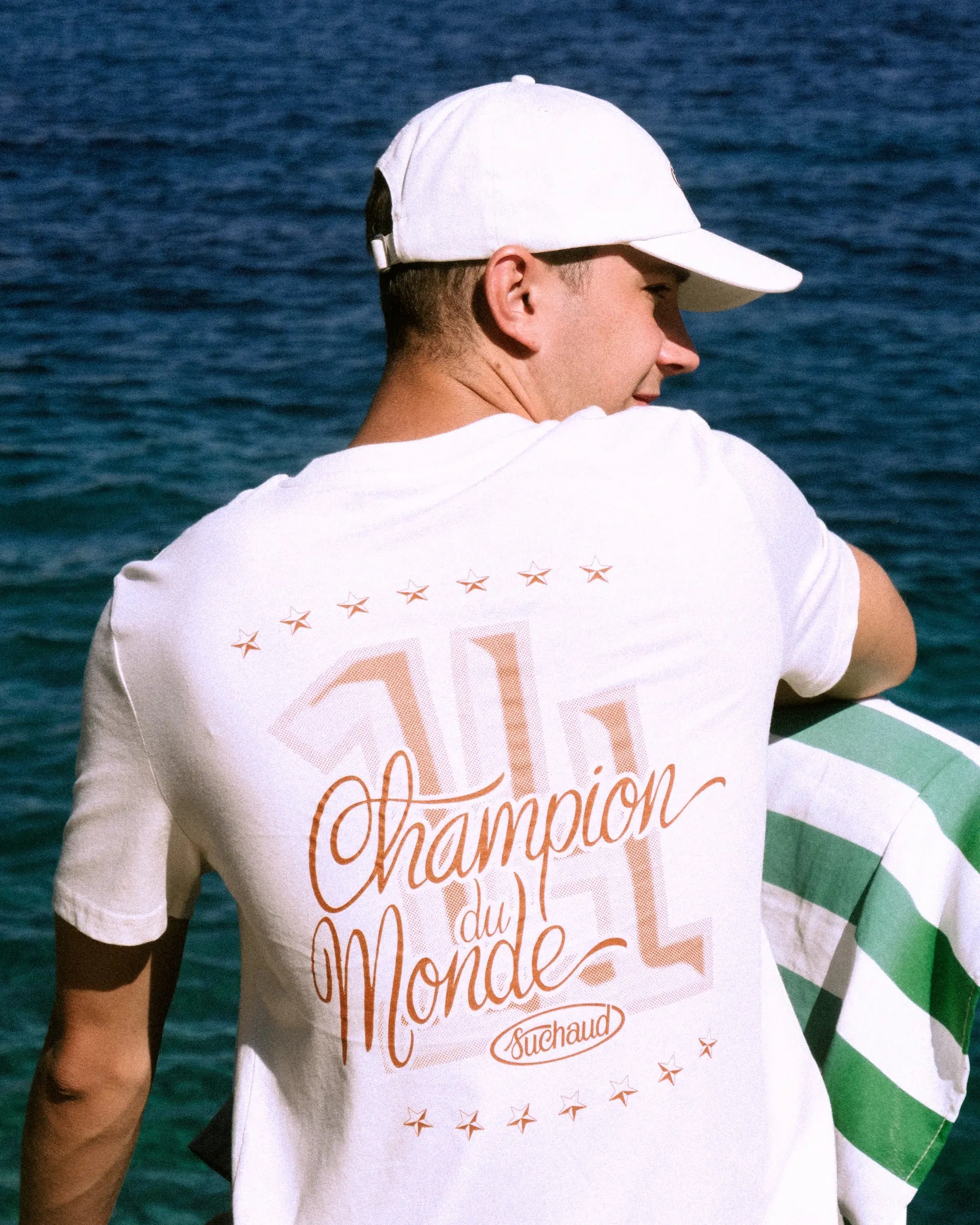 T-shirt - 14 Étoiles Suchaud