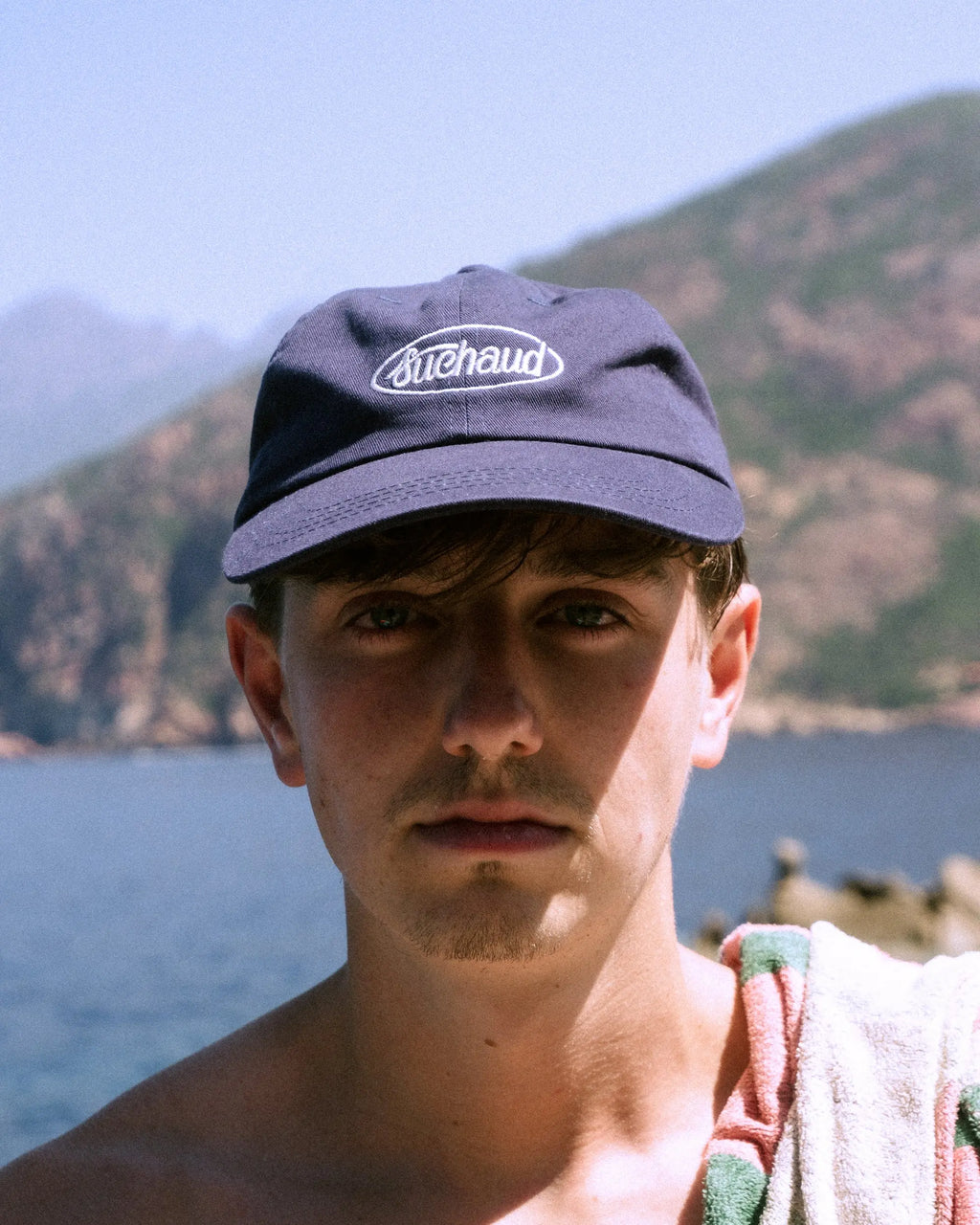 Casquette Logo Suchaud