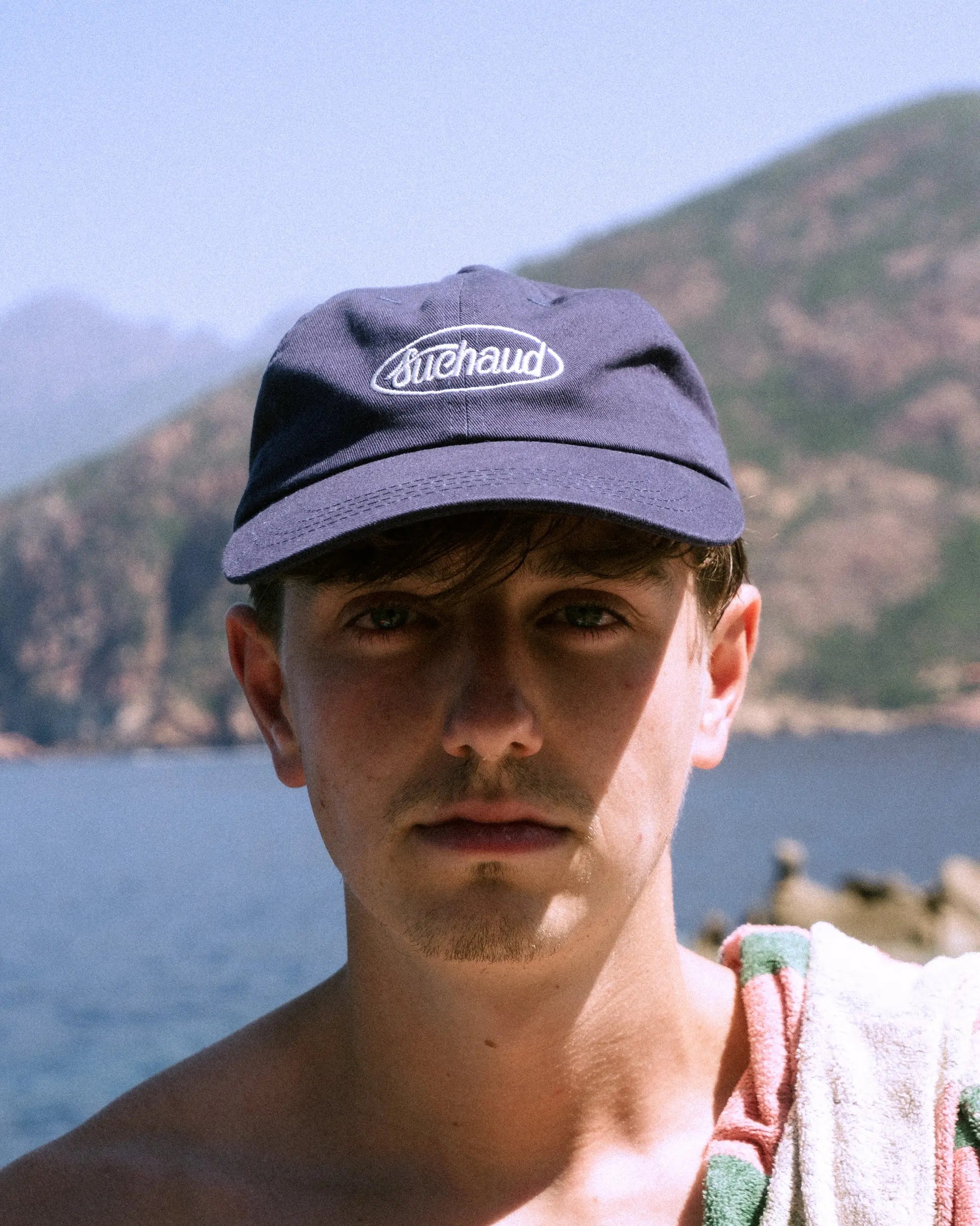 Casquette Logo Suchaud