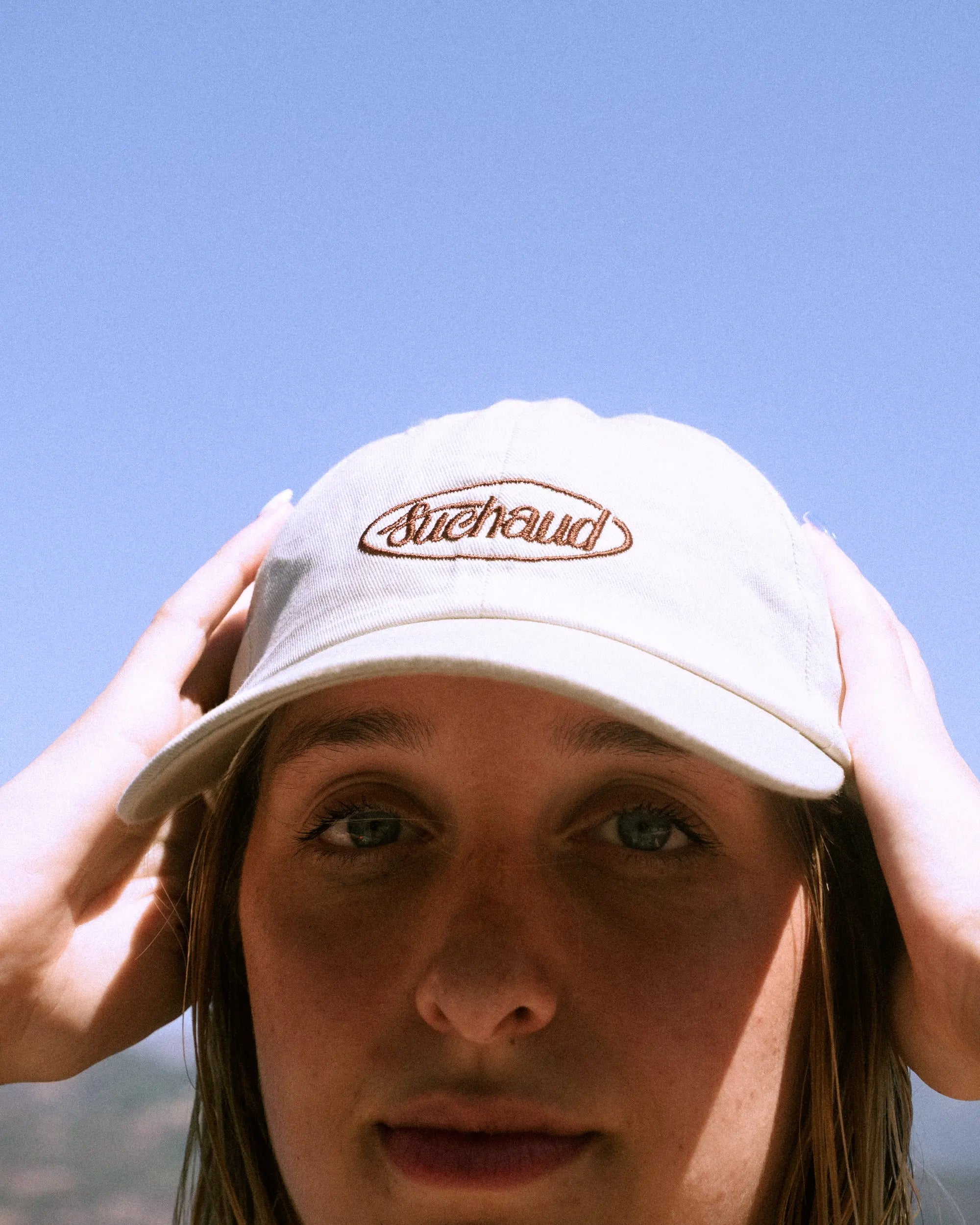 Casquette Logo Suchaud