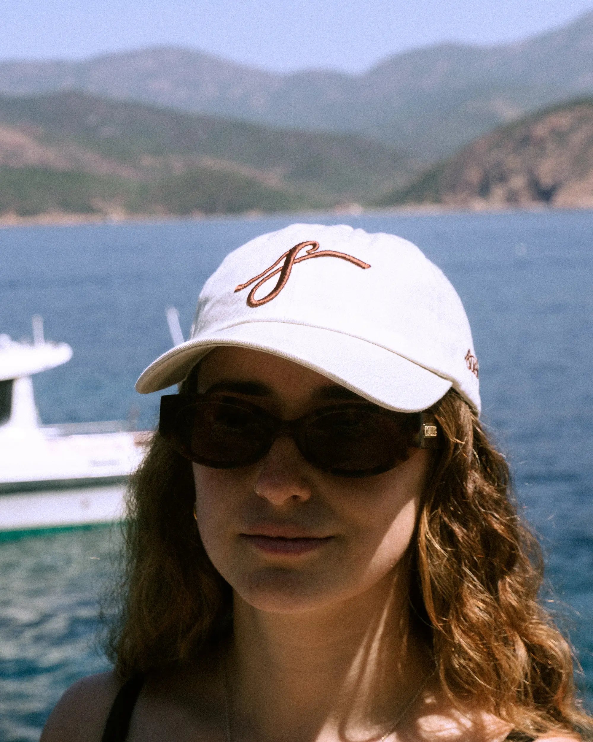 Casquette Signature Suchaud