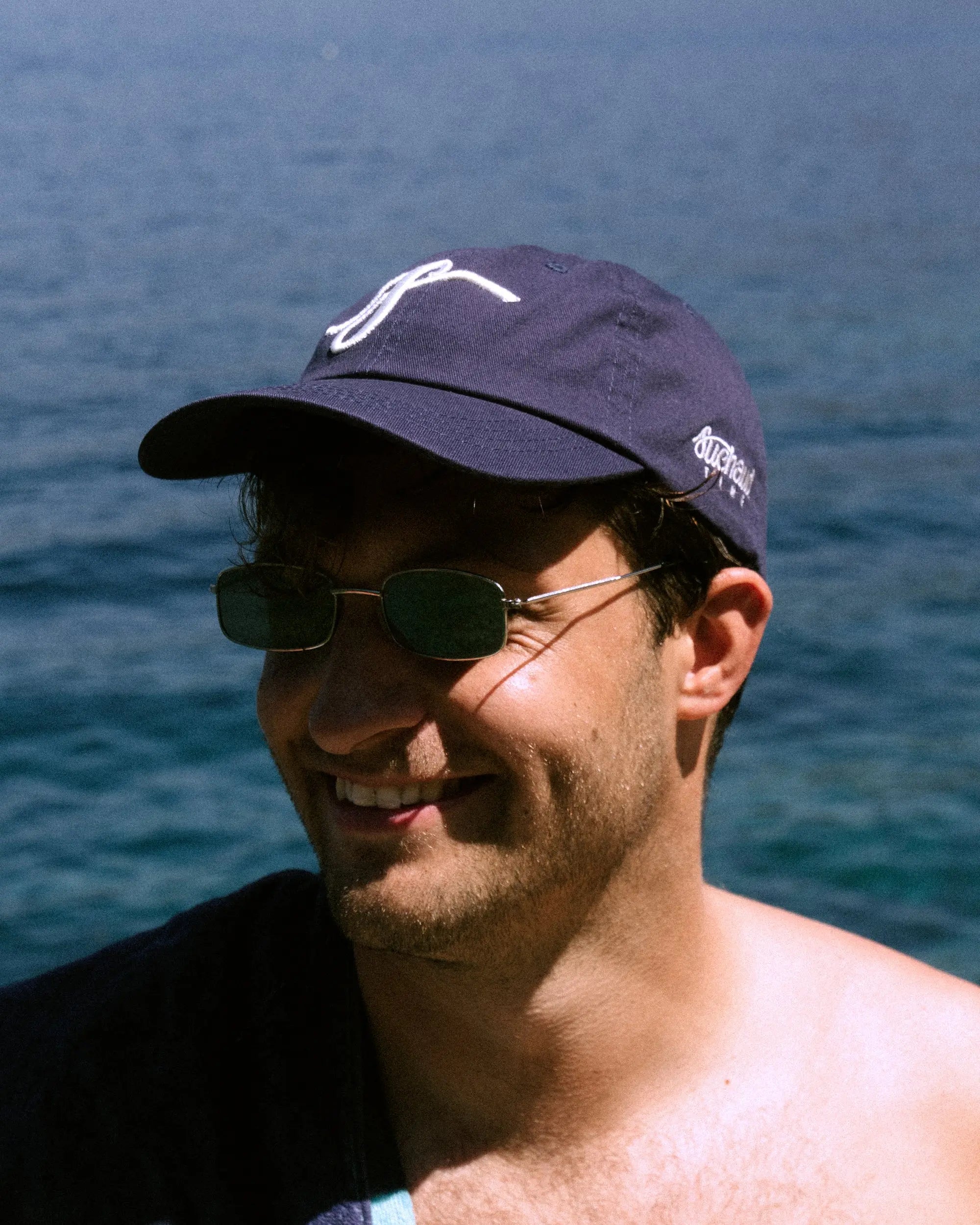 Casquette Signature Suchaud