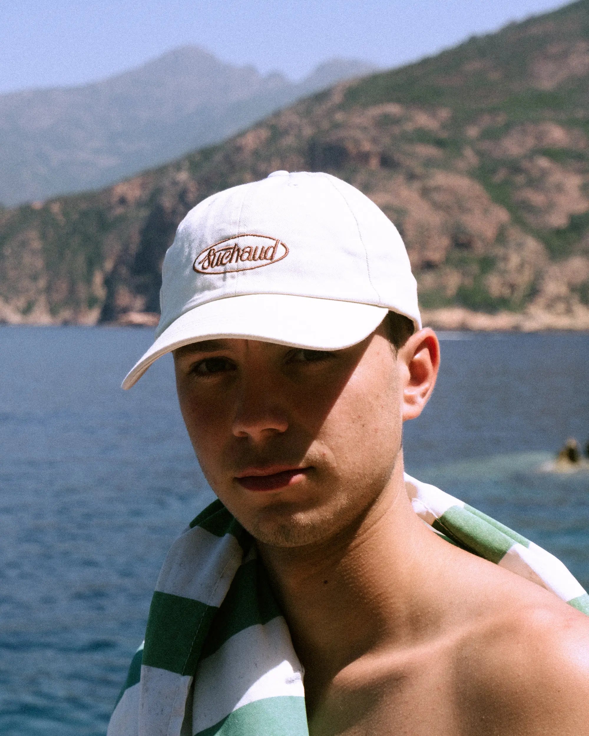 Casquette Logo Suchaud