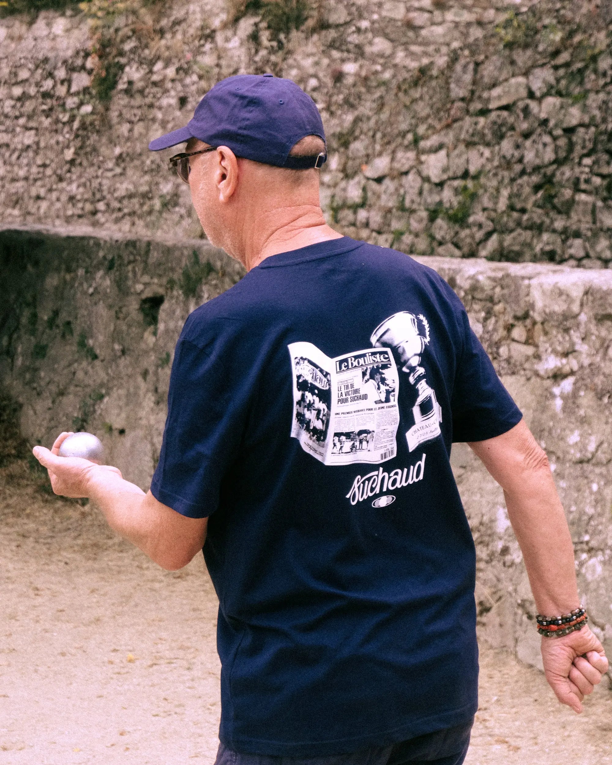T-shirt - 1er National Suchaud