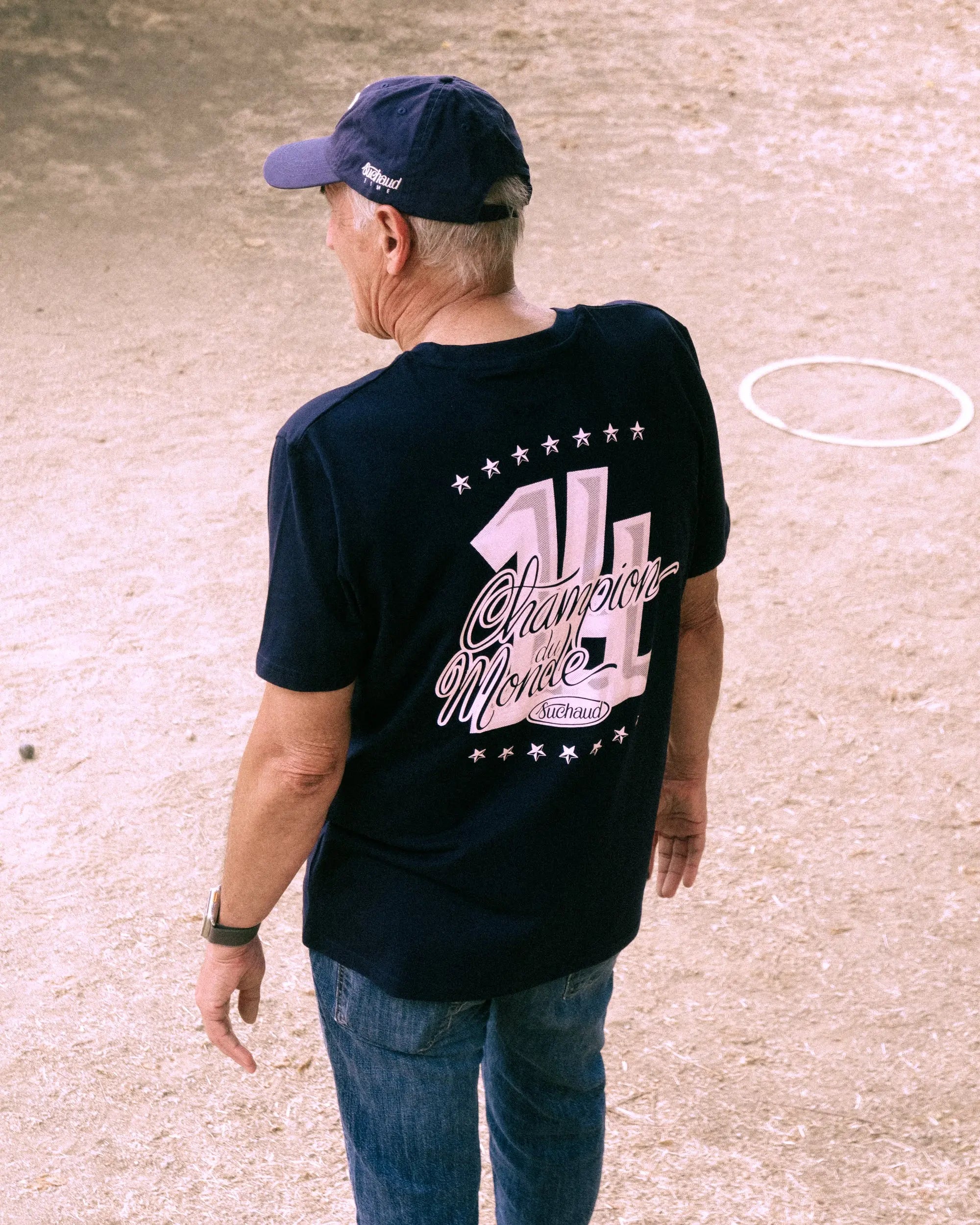T-shirt - 14 Étoiles Suchaud