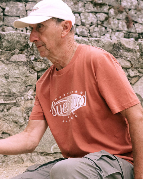 T-shirt - "SUCHAUD TIME" Suchaud