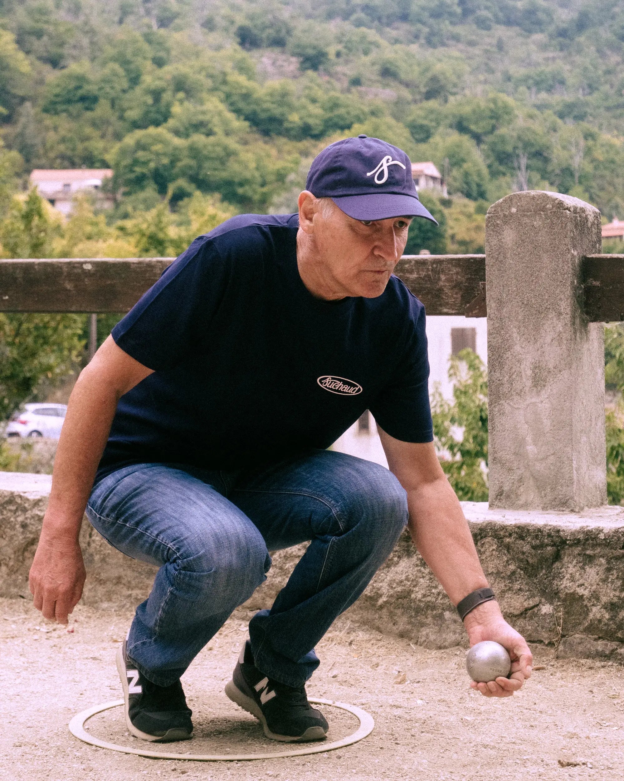 Casquette Signature Suchaud