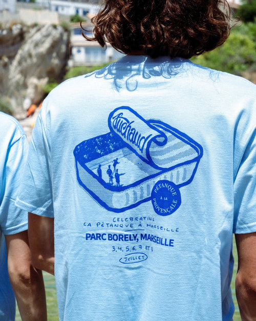 T-shirt - Édition Marseille Suchaud