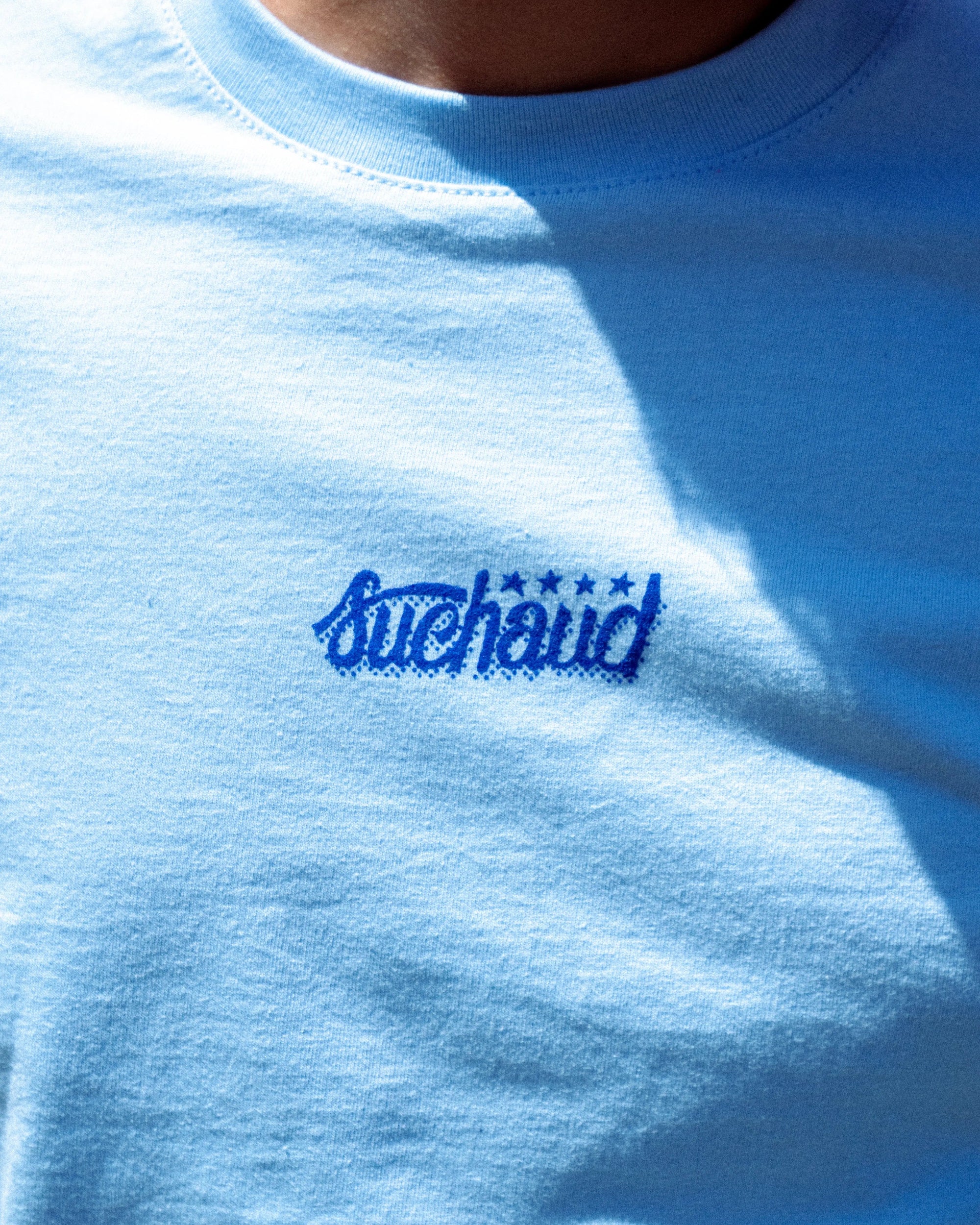 T-shirt - Édition Marseille Suchaud