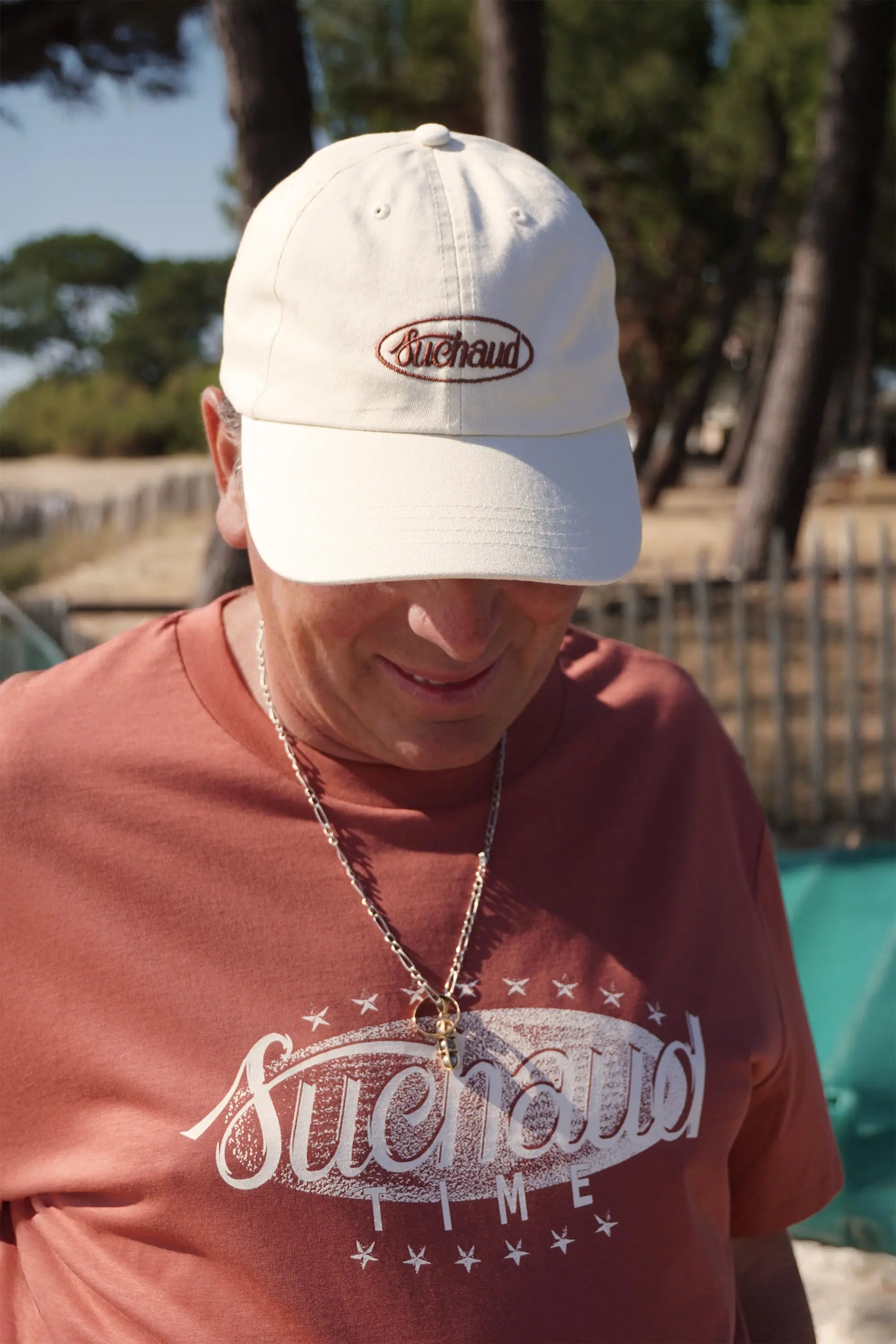 Casquette Logo Suchaud