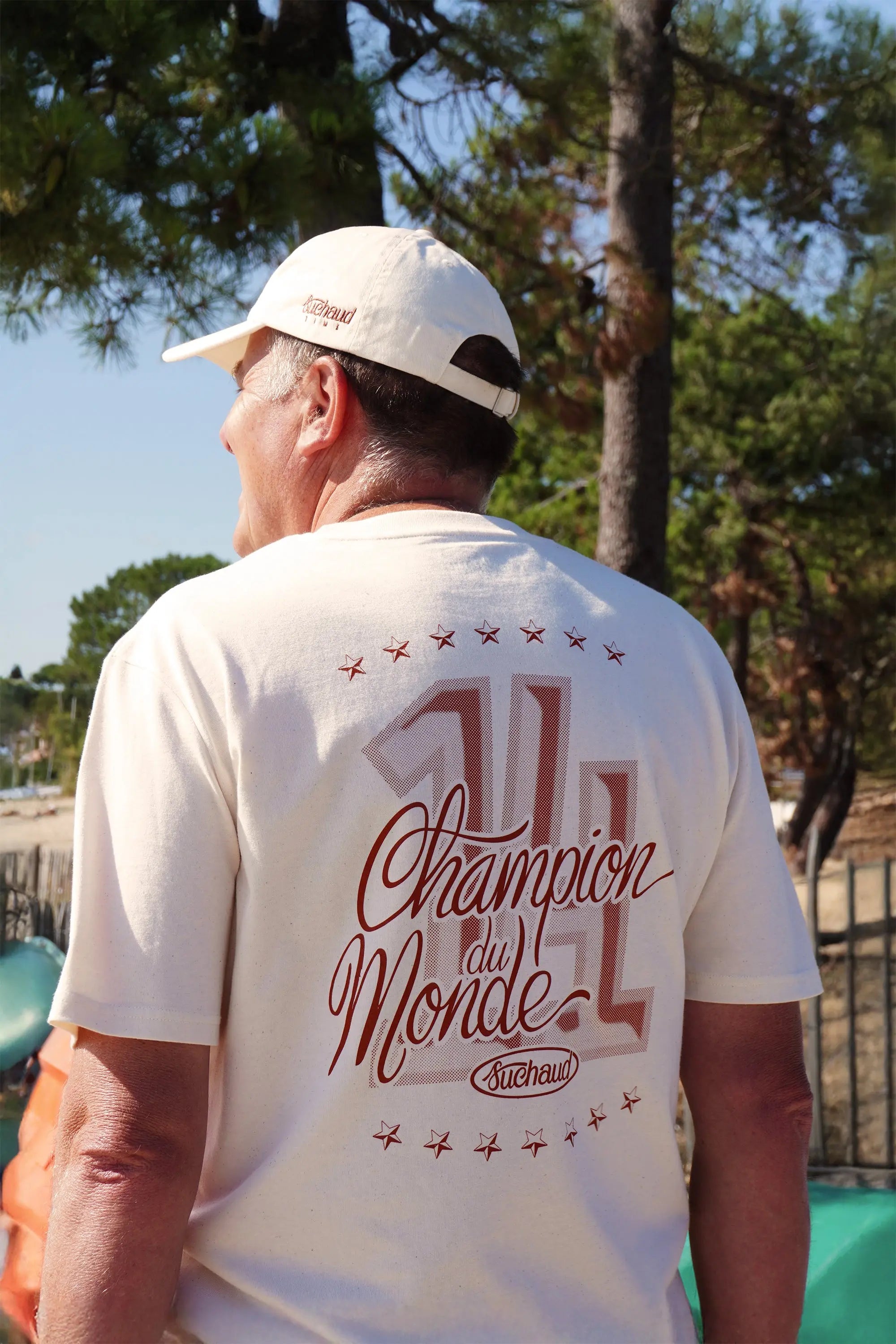 T-shirt - 14 Étoiles Suchaud